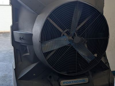 Portacool Jetstream 270 Portable Evaporative Cooler PACJS2701A1