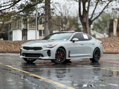 2020 Kia Stinger GT1