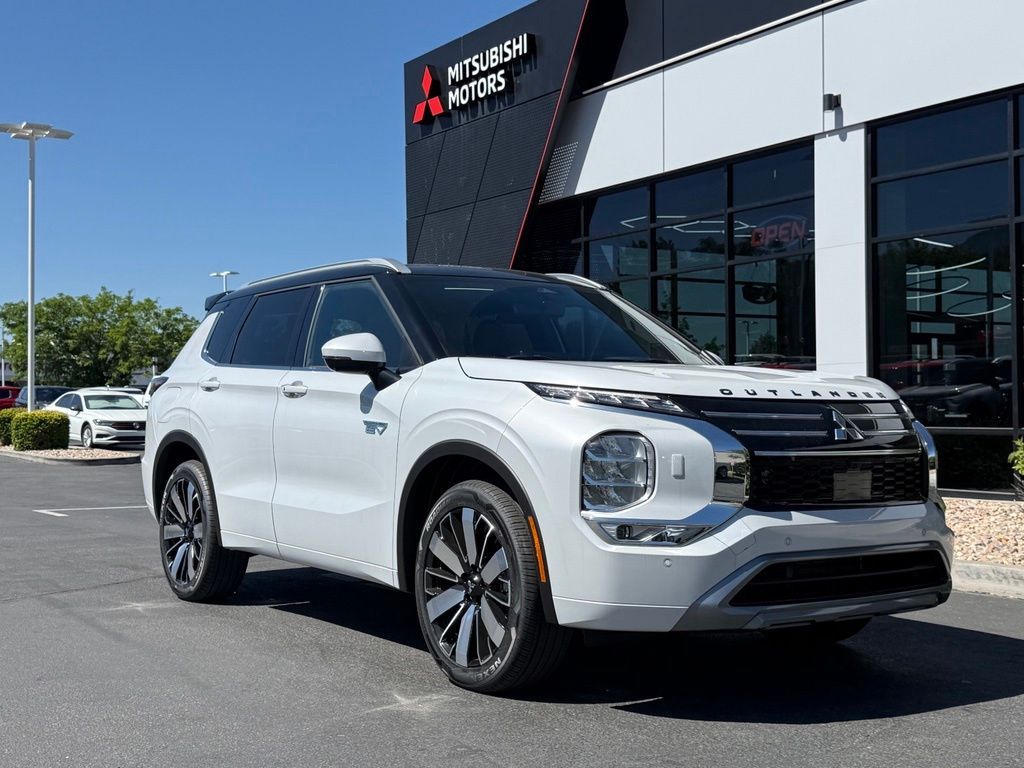 2026 Mitsubishi Outlander SEL