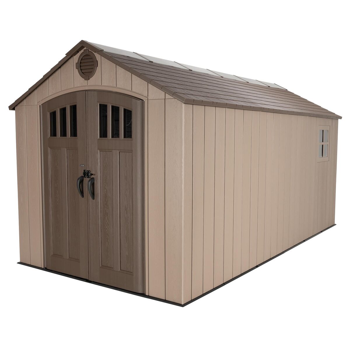 Lifetime 8x15 Outdoor Storage Shed