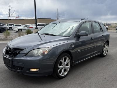 2008 MAZDA MAZDA3 s Grand Touring