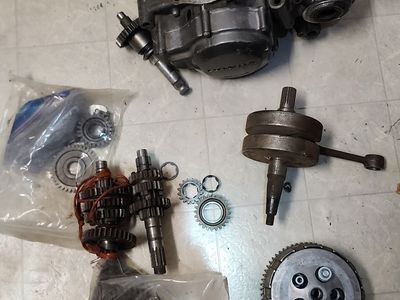 Honda 250 R