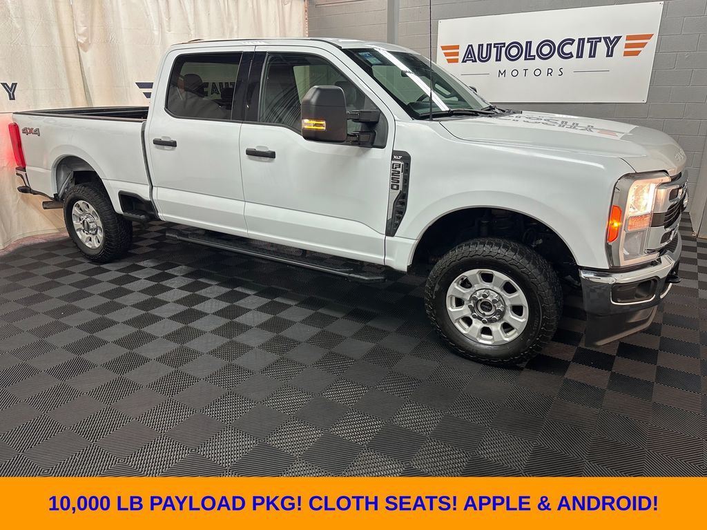 2024 Ford F-250 XLT