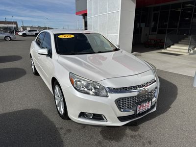 2015 CHEVROLET MALIBU LT