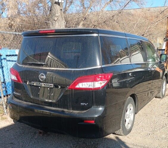 2015 Nissan Quest 3.5 SV