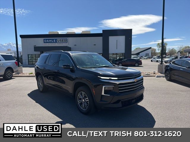 2024 Chevrolet Traverse LT