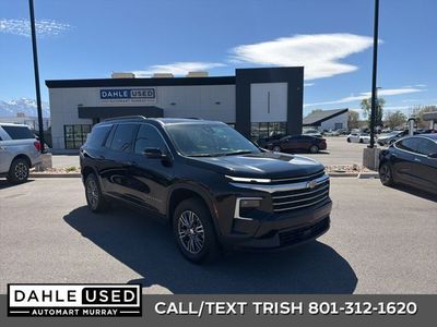 2024 Chevrolet Traverse LT