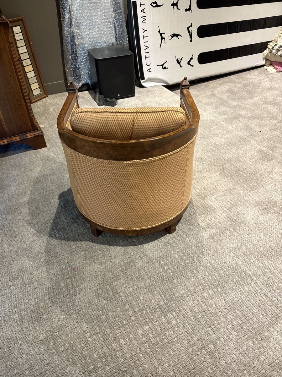 Luxury chairs