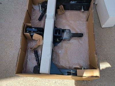 Cammoo Three Point Quick Hitch Model QH-D01