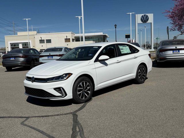 2026 Volkswagen Jetta S