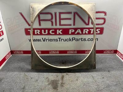 Peterbilt Radiator Shroud