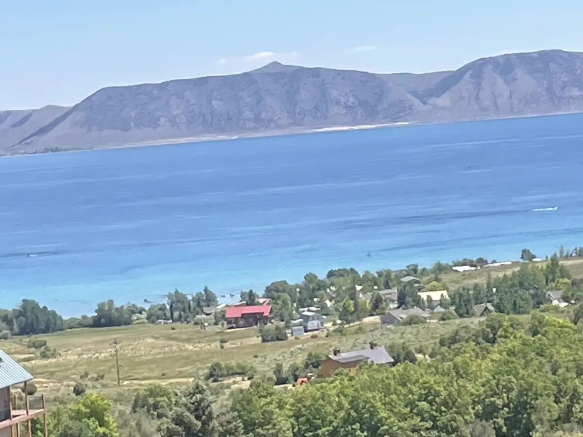 Bear Lake West building lot