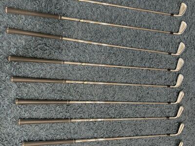 Titleist CB 712 Irons