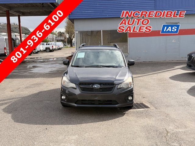 2014 Subaru Impreza 2.0i Sport Premium