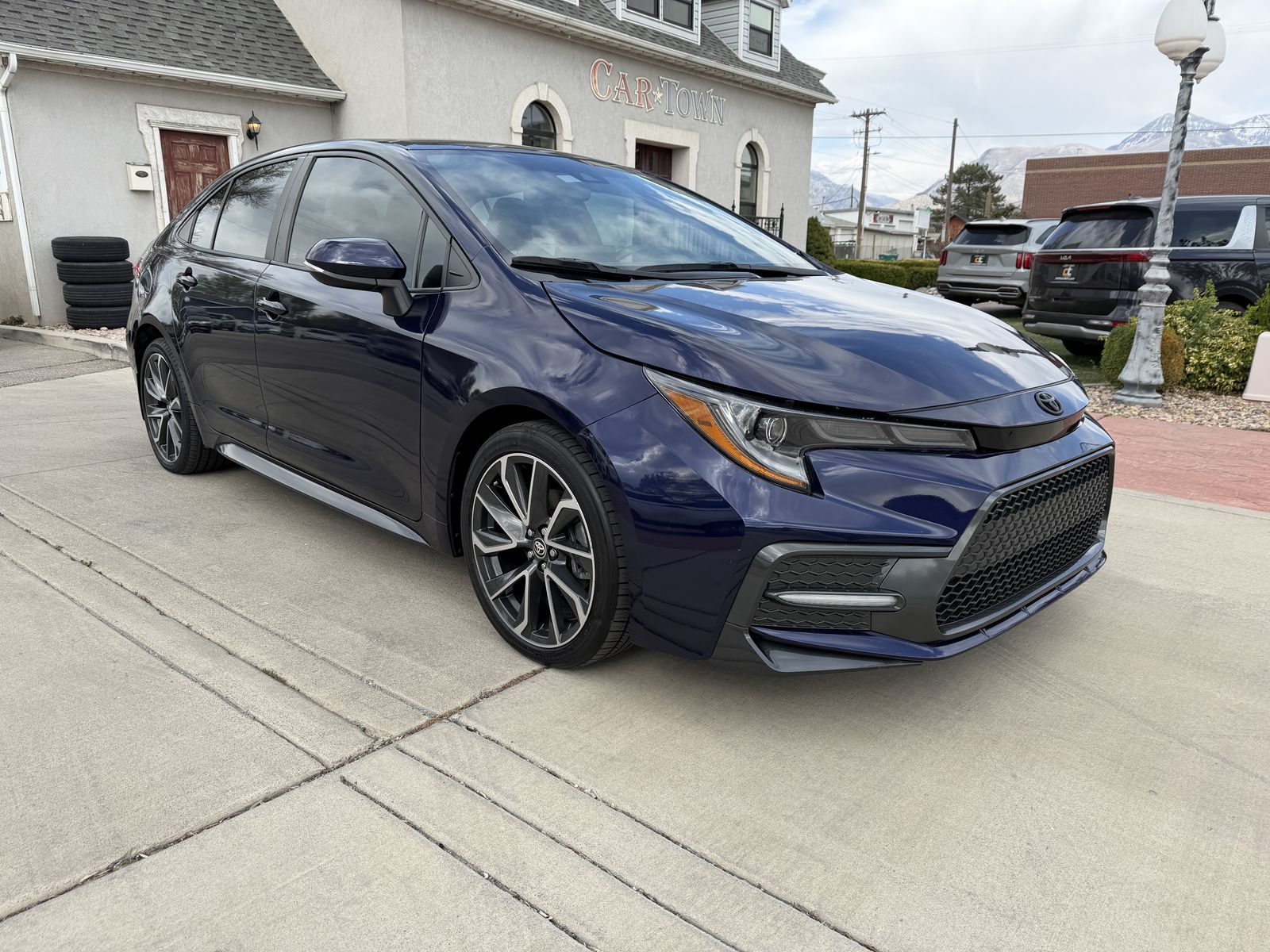 2022 Toyota Corolla SE