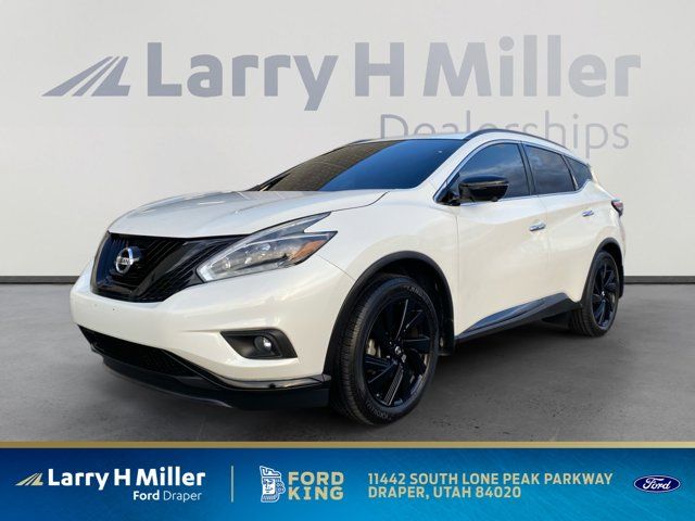 2018 Nissan Murano SL