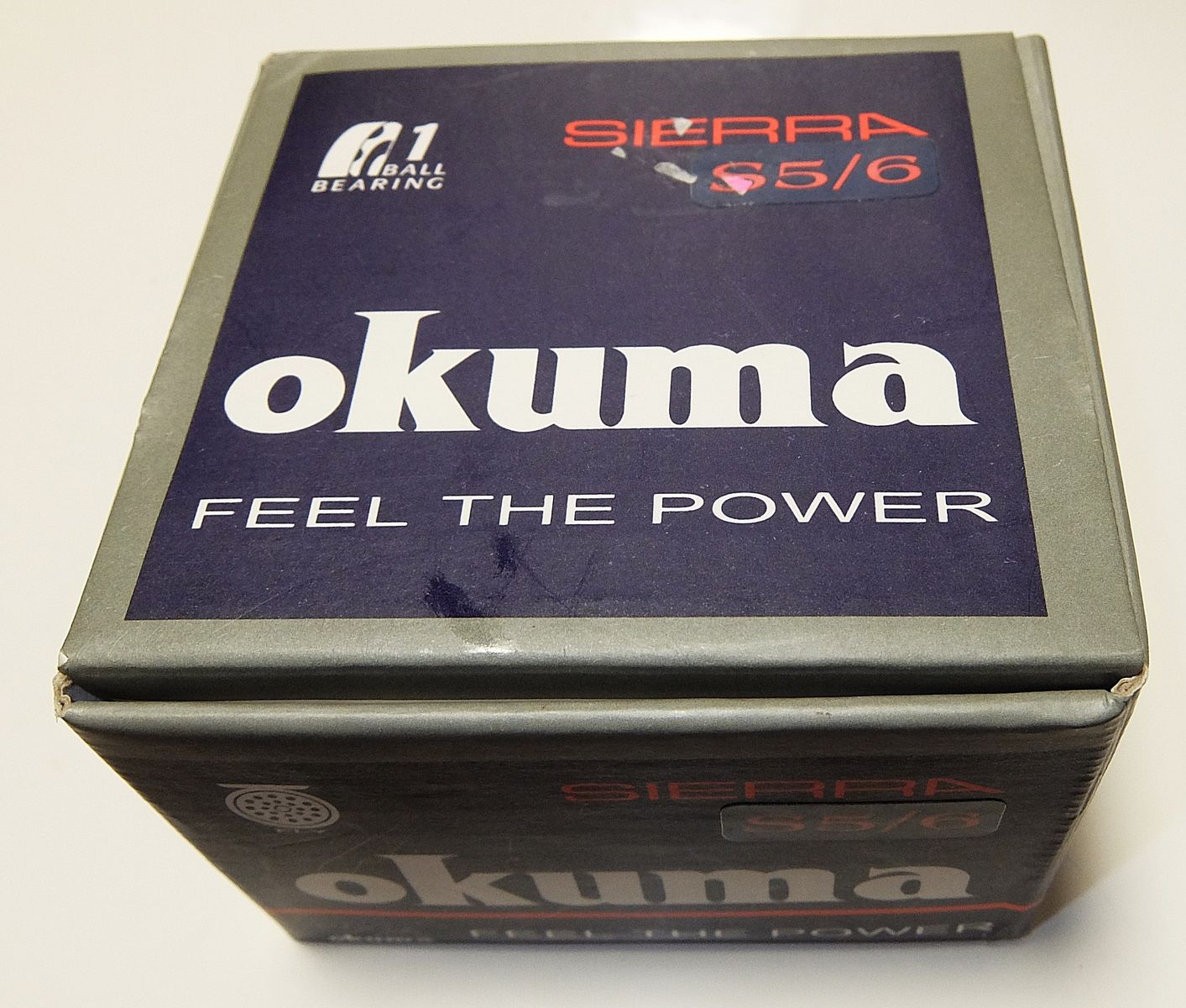 Okuma Sierra Fly Reel