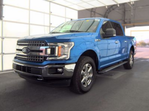 2019 Ford F-150 XLT