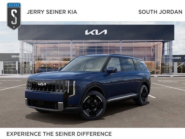 2027 Kia Telluride EX