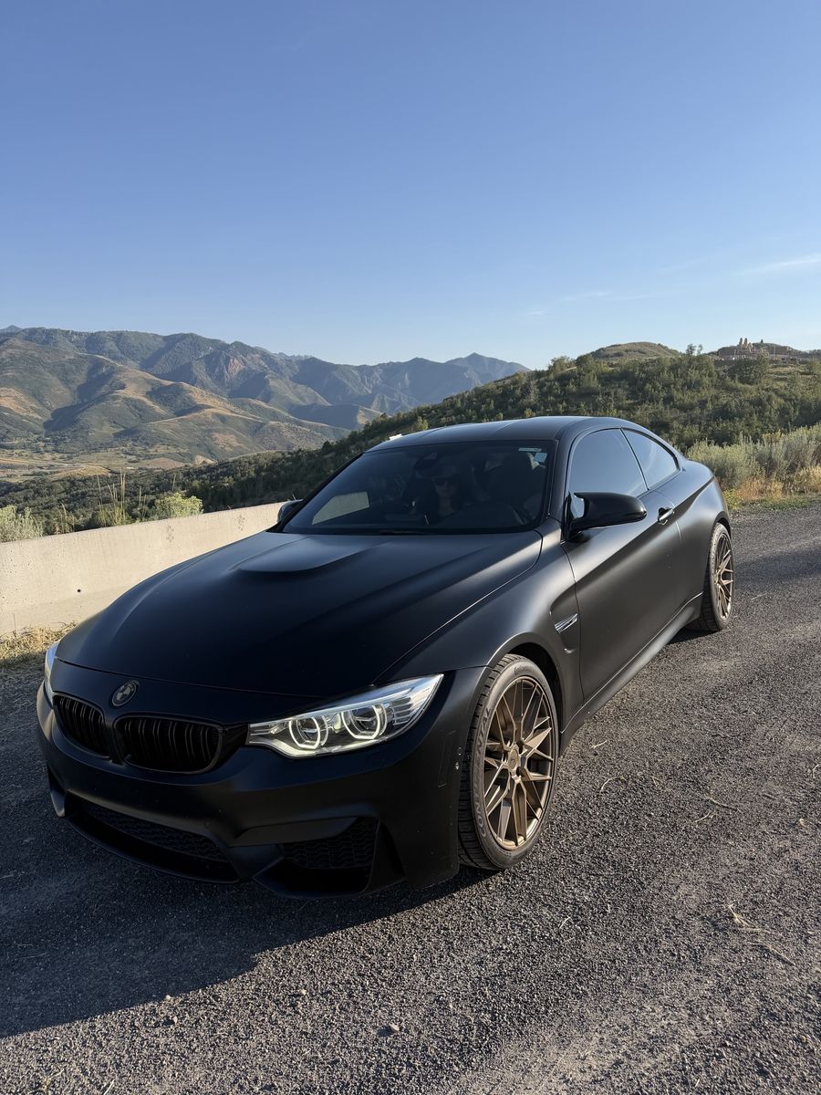 2015 BMW M4 Base