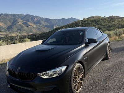 2015 BMW M4 Base