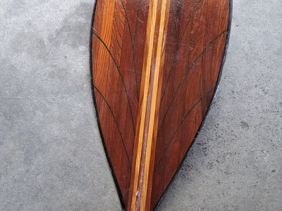 Sawyer paddle