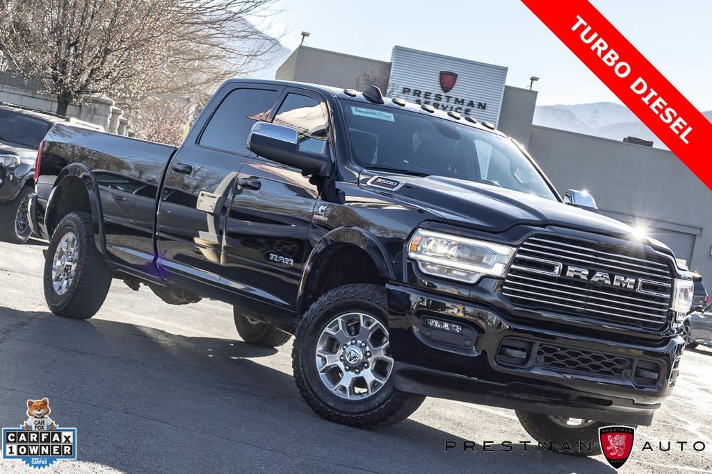 2019 Ram 3500 Laramie
