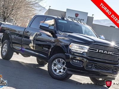 2019 Ram 3500 Laramie