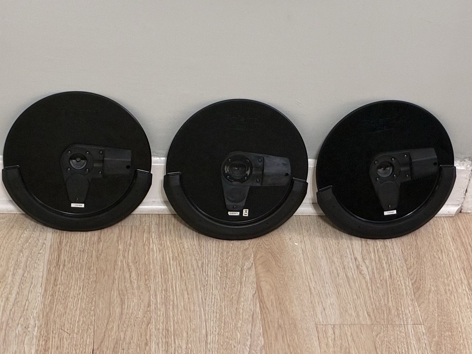 Set of 3 CY-8 Roland Electronic Cymbal Trigger Pads