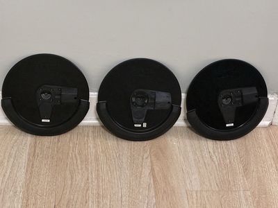 Set of 3 CY-8 Roland Electronic Cymbal Trigger Pads