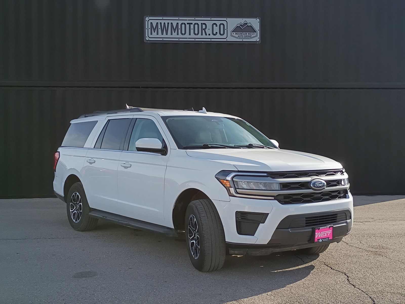 2024 Ford Expedition Max XLT