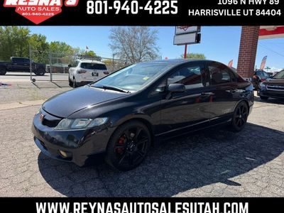 2007 Honda Civic Si w/Navi w/Summer Tires