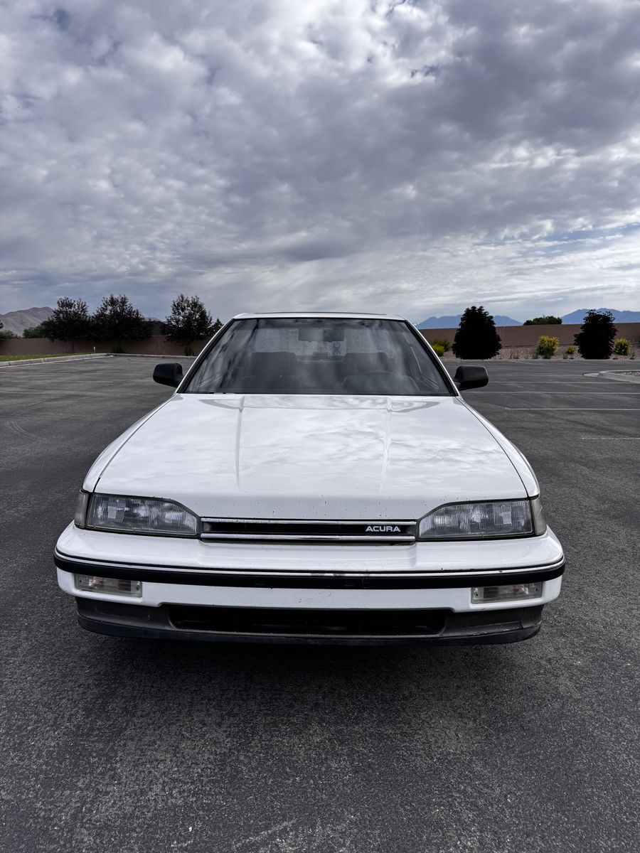 1989 Acura Legend