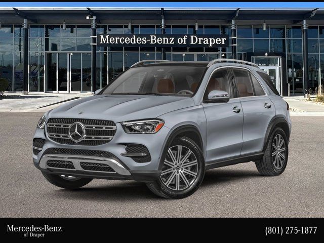 2026 Mercedes-Benz GLE-Class GLE 350 4MATIC