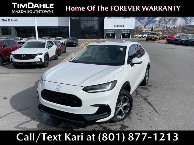 2025 Honda HR-V EX-L