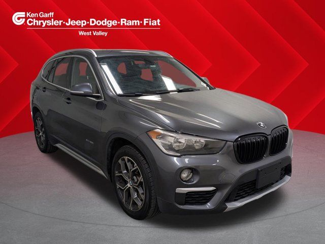 2018 BMW X1 xDrive28i