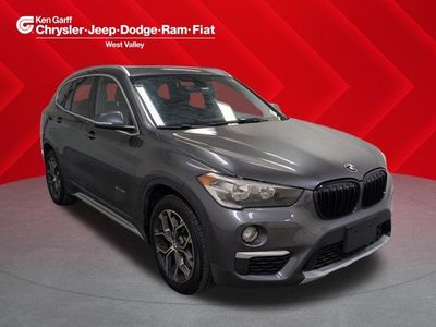 2018 BMW X1 xDrive28i