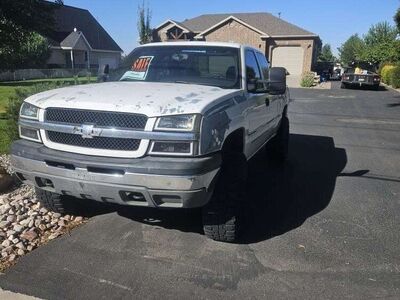 2003 chevy 1500 open for trades