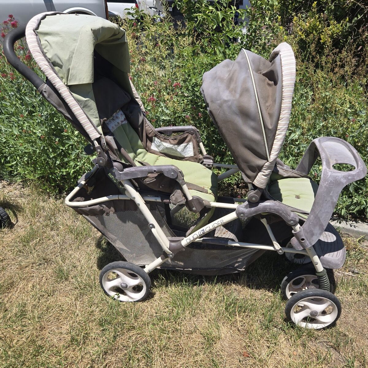 Graco Double Stroller
