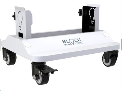 Red Light Therapy PowerPanel Base Stand