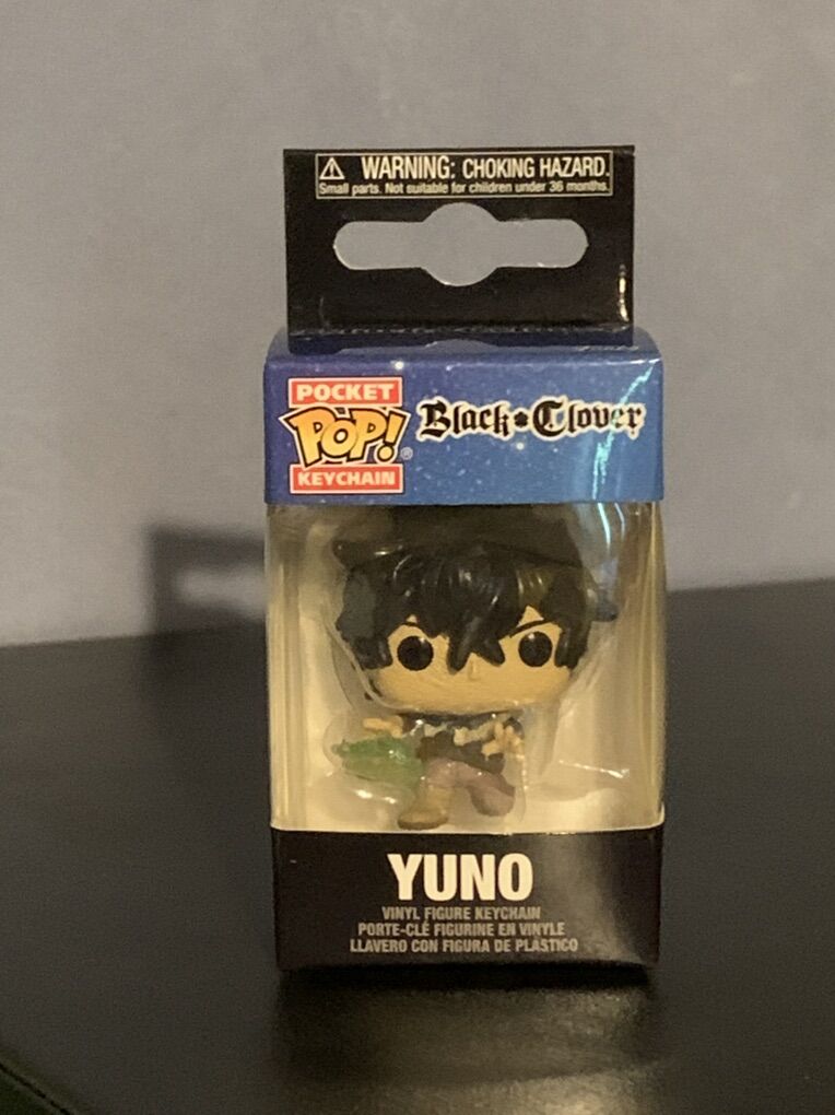 Black Clover Yuno Funko Pocket
