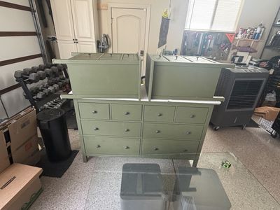 Matching Dresser/Night Stands