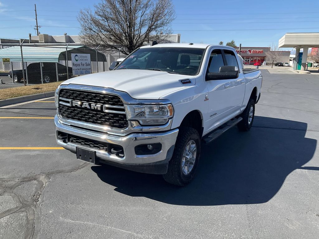 2022 Ram 2500 Big Horn