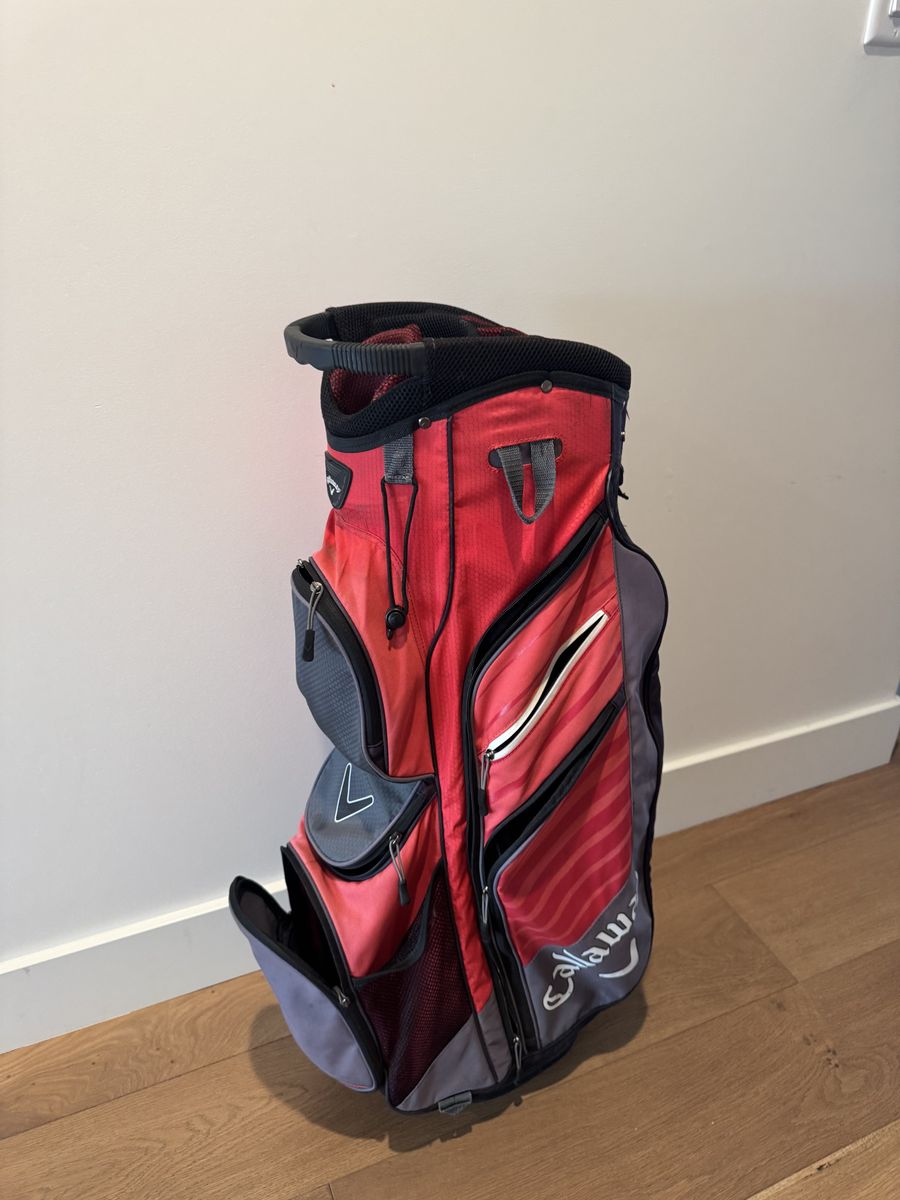 Callaway 14-Way Divider Golf Bag