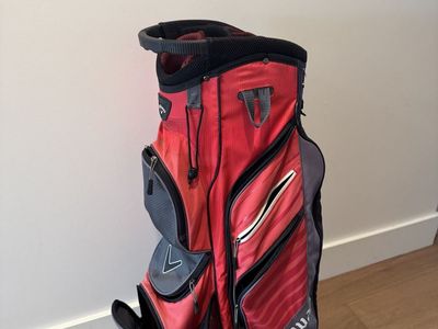 Callaway 14-Way Divider Golf Bag
