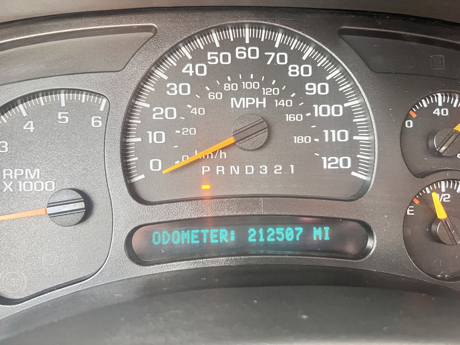 2006 Chevrolet Tahoe LS