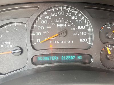 2006 Chevrolet Tahoe LS