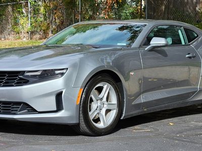 2023 CHEVROLET CAMARO LT