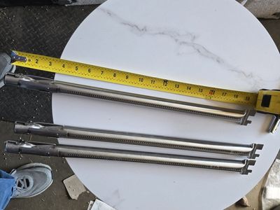 replacement grill tubes
