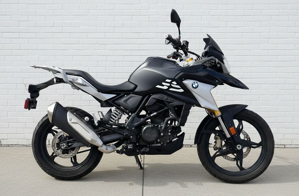 2023 BMW G310GS - Adventure Bike - G 310 GS